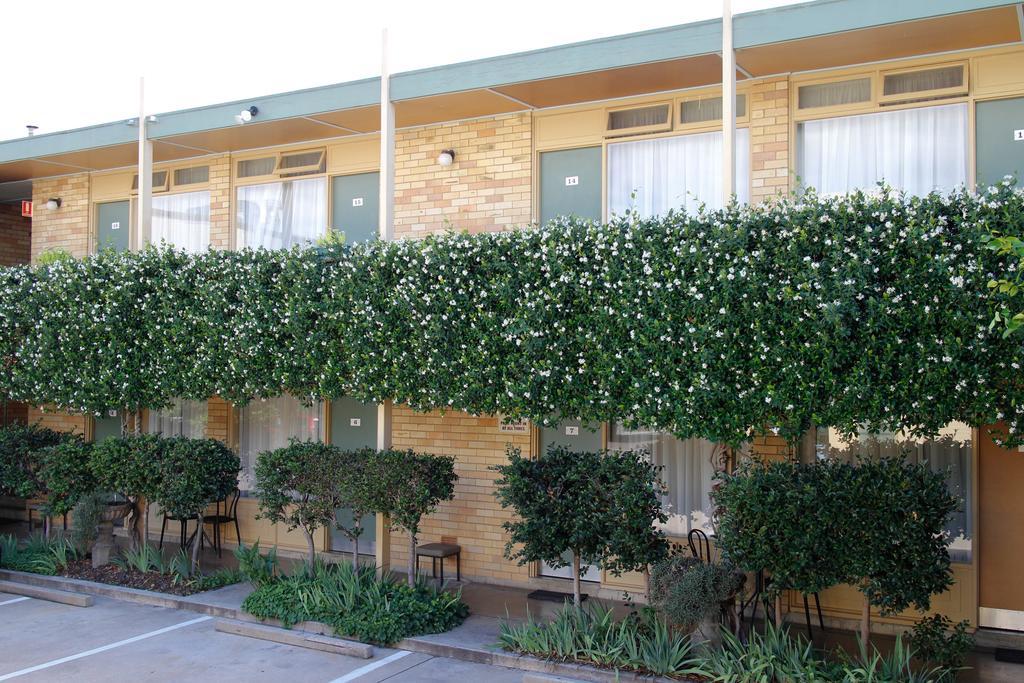 Mid City Motor Inn Queanbeyan Rum bild